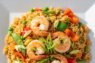 Shrimp Fried Rice Magic: Your Ultimate Homemade Recipe Guide