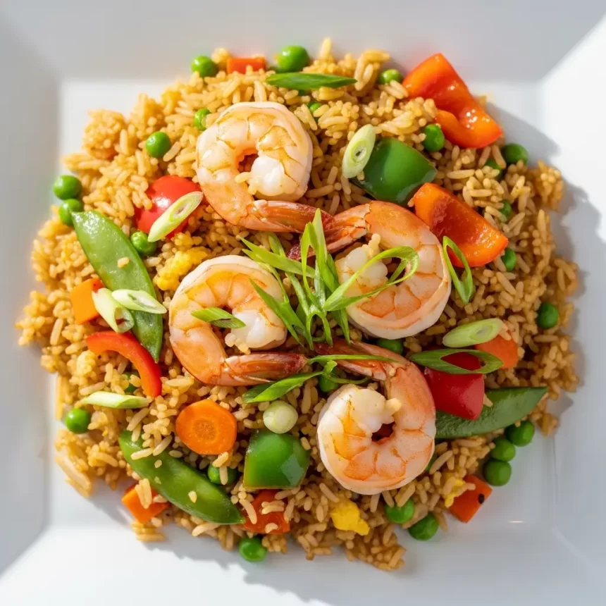 Shrimp Fried Rice Magic: Your Ultimate Homemade Recipe Guide