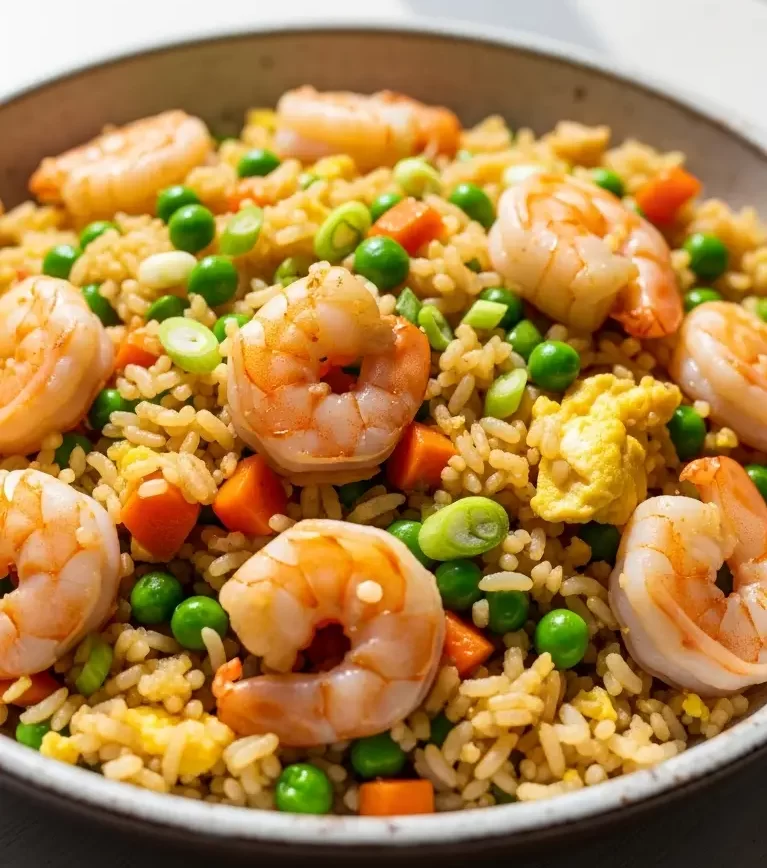 Ultimate Guide to The Best Homemade Shrimp Fried Rice Recipe