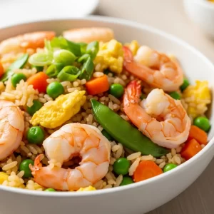 Ultimate Guide to The Best Homemade Shrimp Fried Rice Recipe