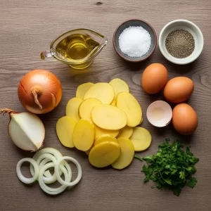 The Classic Spanish Tortilla: Potato & Onion Omelette Guide