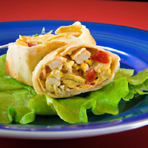 Delicious Egg Roll in a Bowl with Savory Ground Turkey