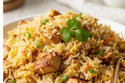 Master the Art of Flavor: Easy Chicken Biryani Recipe Guide