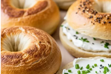 Fluffy 2-Ingredient Bagels: Homemade Made Simple & Quick