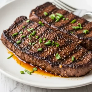 Bold & Smoky: The Ultimate Coffee-Rubbed Grilled Steak Guide