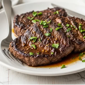 Bold & Smoky: The Ultimate Coffee-Rubbed Grilled Steak Guide