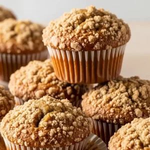 Delicious Coffee Cake Muffins: A Perfect Morning Treat