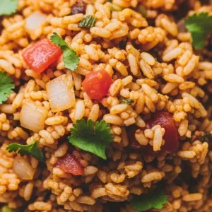 Authentic Mexican Rice: Your Guide to Perfect Spanish Rice