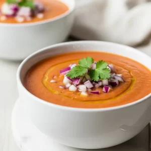 Chill Out with This Easy, Refreshing Gazpacho Recipe