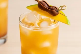 Select Tropical Zest: How to Make a Refreshing Tamarind Mango Mocktail Tropical Zest: How to Make a Refreshing Tamarind Mango Mocktail