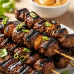 Savor the Flavor: Ultimate Guide to Marinated Beef Satay Skewers
