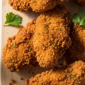 Crispy Delight: The Ultimate Vegan Fried Chicken Recipe
