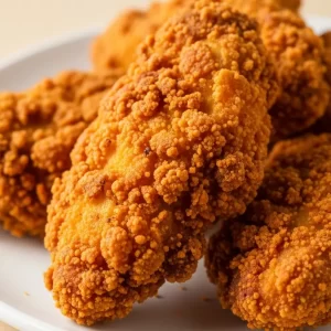 Crispy Delight: The Ultimate Vegan Fried Chicken Recipe