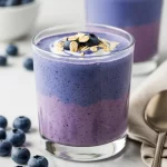 Boost Your Morning: Nutritious Blueberry Breakfast Shake