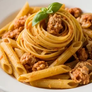 Pasta Panorama: Your Ultimate Guide to Every Delicious Type