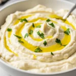 Skordalia Unveiled: Greece’s Creamy Garlic Potato Dip Delight