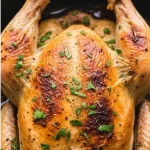 Southern Style Baked Chicken: Crispy, Juicy, and Irresistible