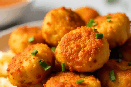 Perfectly Crispy Grilled Chicken Nuggets: A Simple Guide