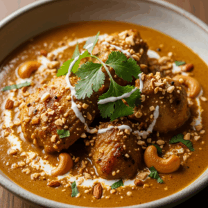 Authentic Chicken Korma Recipe from Scratch: A Flavor Journey