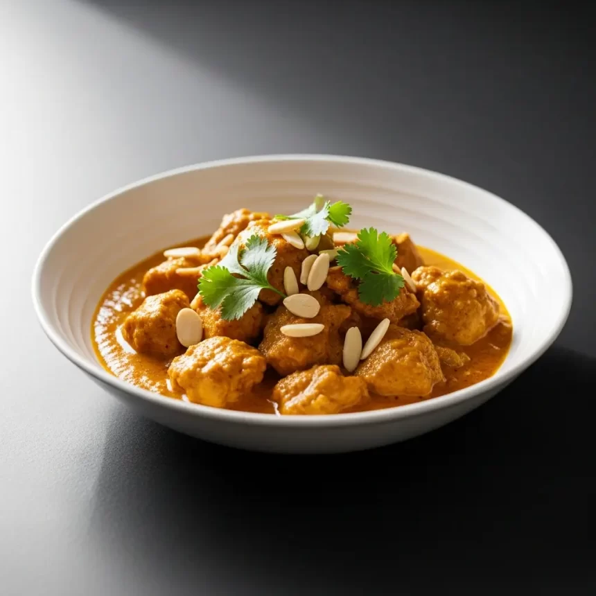 Authentic Chicken Korma Recipe from Scratch: A Flavor Journey