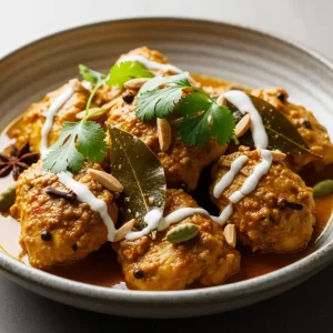 Authentic Chicken Korma Recipe from Scratch: A Flavor Journey