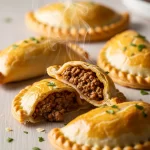 Flaky Crust Beef Empanadas: A Savory Latin Delight Unveiled