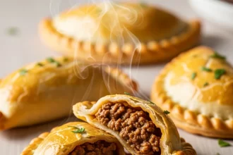 Flaky Crust Beef Empanadas: A Savory Latin Delight Unveiled