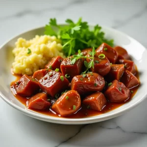 Savoring Galbijjim: The Art of Korean Beef Short Rib Stew