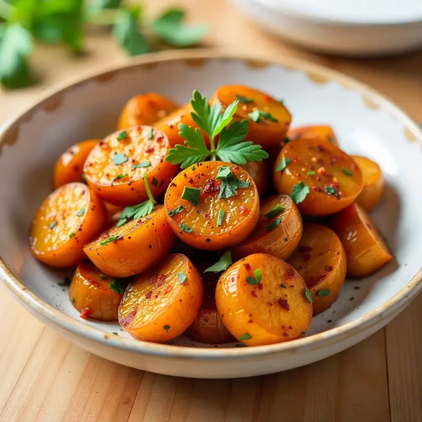 Batata Harra: Exploring Lebanon’s Fiery Spiced Potato Delight