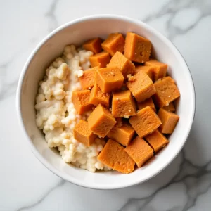 Wake Up to Wellness: Healthy Carrot Cake Overnight Oats