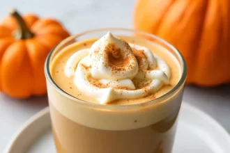 Delicious Sugar-Free Pumpkin Spice Latte Recipe for Wellness
