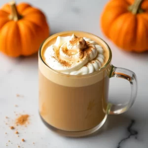 Delicious Sugar-Free Pumpkin Spice Latte Recipe for Wellness
