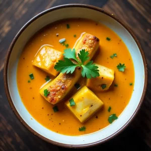 Goan Fish Curry with Coconut Milk: A Coastal Flavor Journey