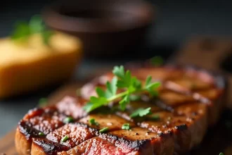 Mastering Grilled Skirt Steak on Your Traeger Grill Guide