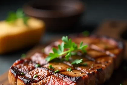 Mastering Grilled Skirt Steak on Your Traeger Grill Guide