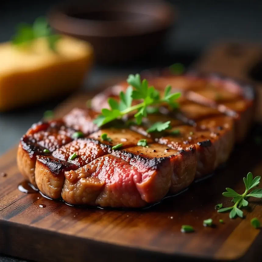 Mastering Grilled Skirt Steak on Your Traeger Grill Guide