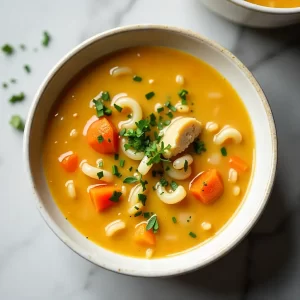 Hearty Creamy Chicken and Wild Rice Soup Recipe Unveiled