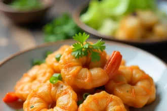 Select Crispy Delight: Mastering Shrimp & Vegetable Tempura Basics Crispy Delight: Mastering Shrimp & Vegetable Tempura Basics