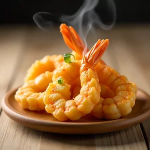 Select Crispy Delight: Mastering Shrimp & Vegetable Tempura Basics Crispy Delight: Mastering Shrimp & Vegetable Tempura Basics