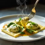 Discover the Delight of Spinach and Ricotta Ravioli Magic