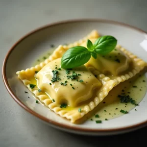 Discover the Delight of Spinach and Ricotta Ravioli Magic