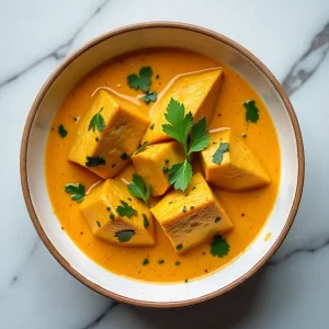 Goan Fish Curry with Coconut Milk: A Coastal Flavor Journey