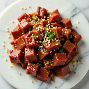 Savoring Galbijjim: The Art of Korean Beef Short Rib Stew