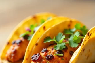 Spice It Up: Crafting Your Own Homemade Chicken Taco Seasoning