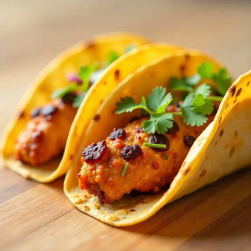 Spice It Up: Crafting Your Own Homemade Chicken Taco Seasoning