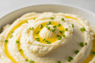 Creamy Mashed Potatoes with Cream Cheese: A Comfort Twist