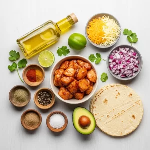 Savor the Flavor: Easy BBQ Chicken Tacos Recipe to Try