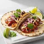 Savor the Flavor: Easy BBQ Chicken Tacos Recipe to Try