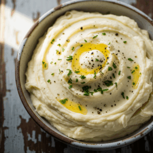Creamy Mashed Potatoes with Cream Cheese: A Comfort Twist