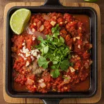 Savor the Flavor: Authentic Mexican-Style Stewed Tomatoes Recipe